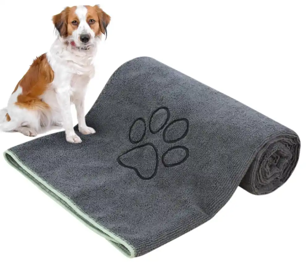 Serviette pour Chien Super Absorbant B078LZZKD3