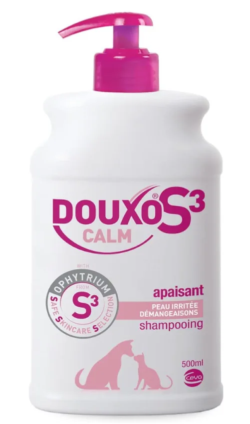 Shampooing apaisant B083G4CL6P