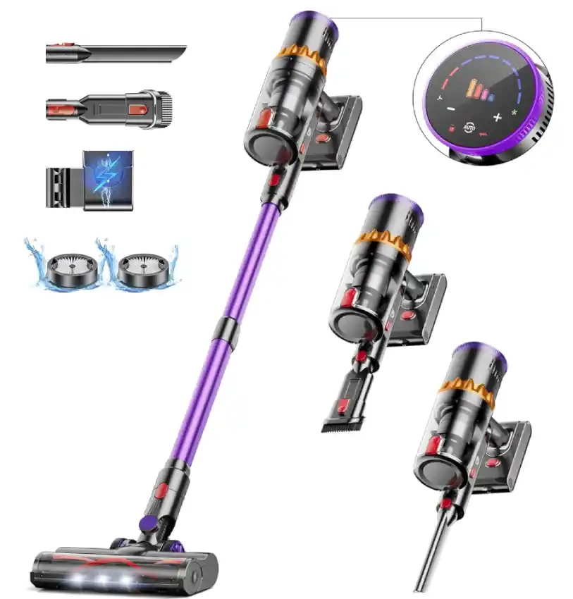 Aspirateur Balai sans Fil B0DD7QZL2D