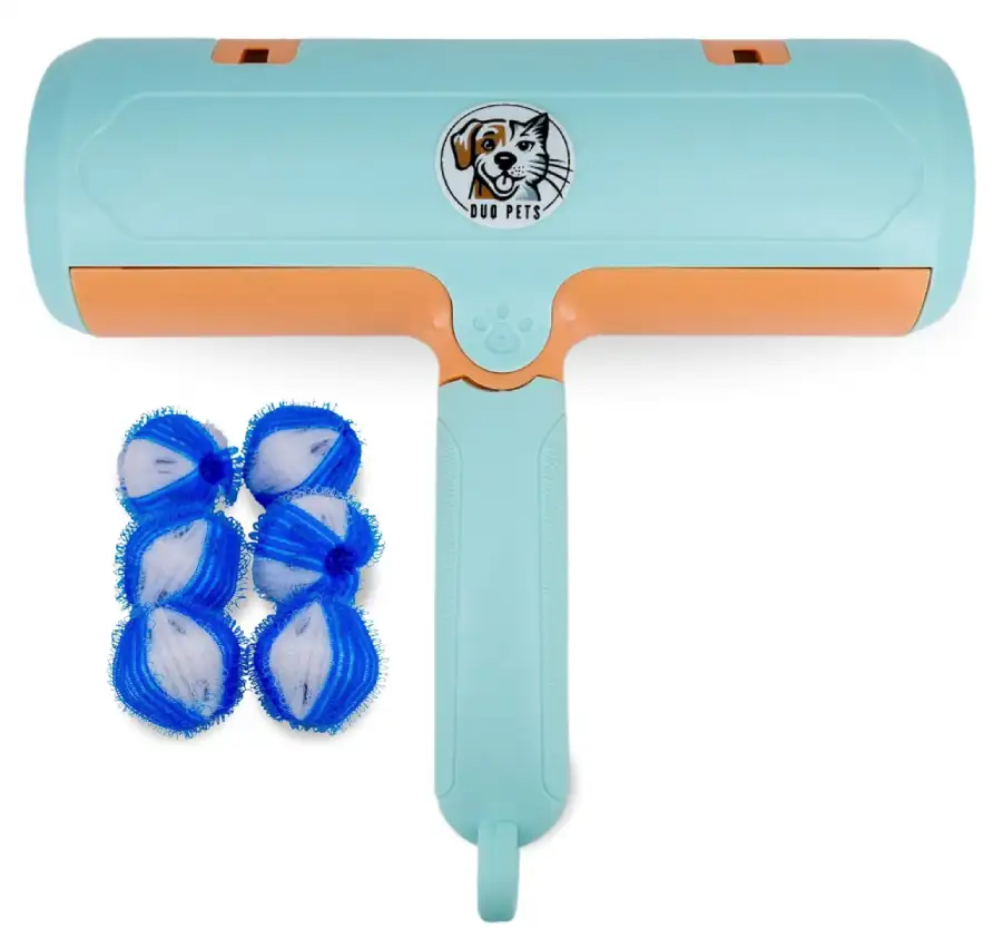Brosse ramasse poil chien B0DTJDRGFB