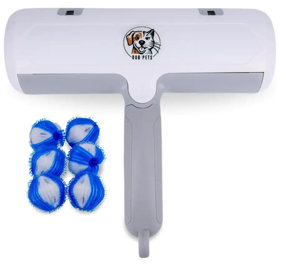 Brosse ramasse poil chien B0DTV2HM8F