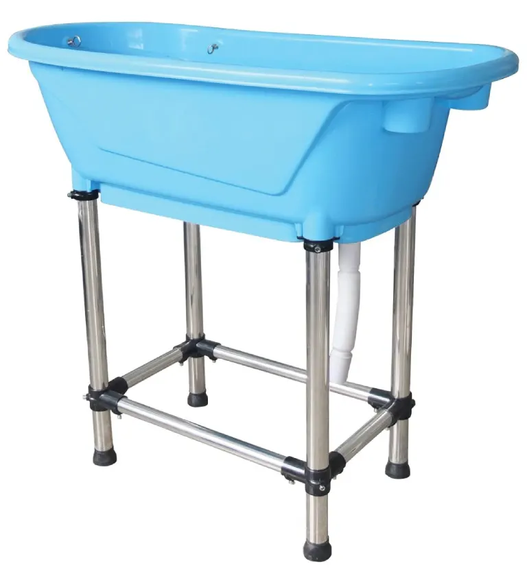 Phoenix Mini Baignoire Bleue B07KSQJDZD