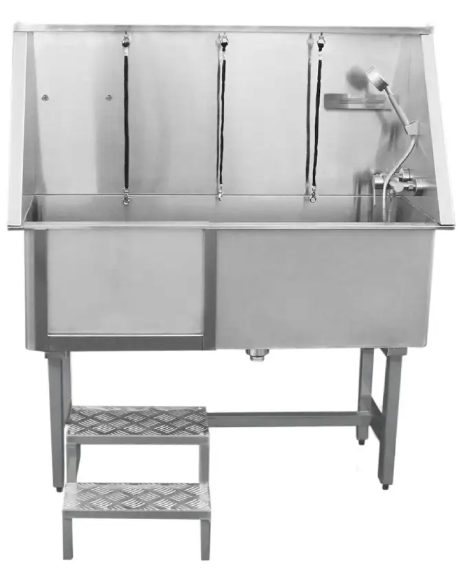 Baignoire de Toilettage Professionnelle B08C5JY5SC