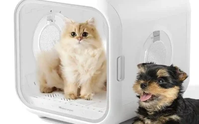 Toilettage high-tech