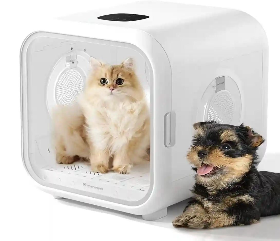 Séchoir pour Animaux 360° B0B9H6W2QG