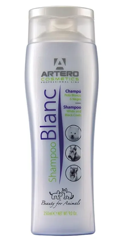 Shampoing pour Chiens à Pelage Blanc B00EOOEJNC