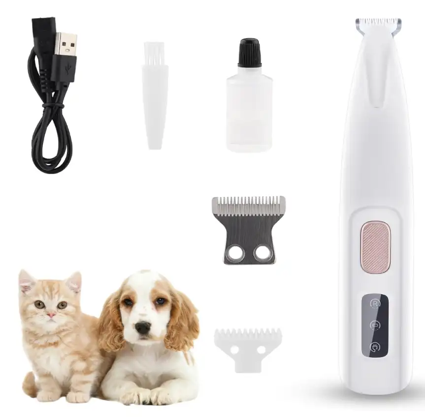 Tondeuse de Pattes de Chien B0DG91MZCY