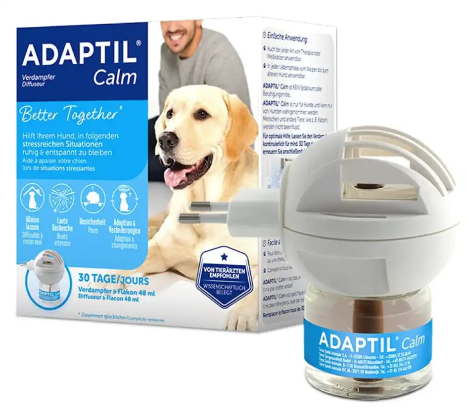 Diffuseur anti-stress pour chien – Amazon